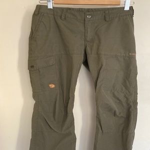 Fjallraven G1000 Karla Trousers EU 34/ US 26